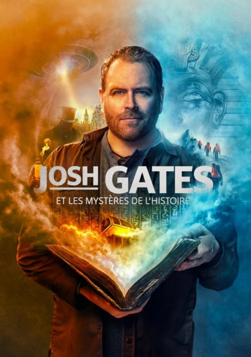 Poster  de la temporada 3 de Expedition Files