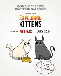 Gatitos explosivos