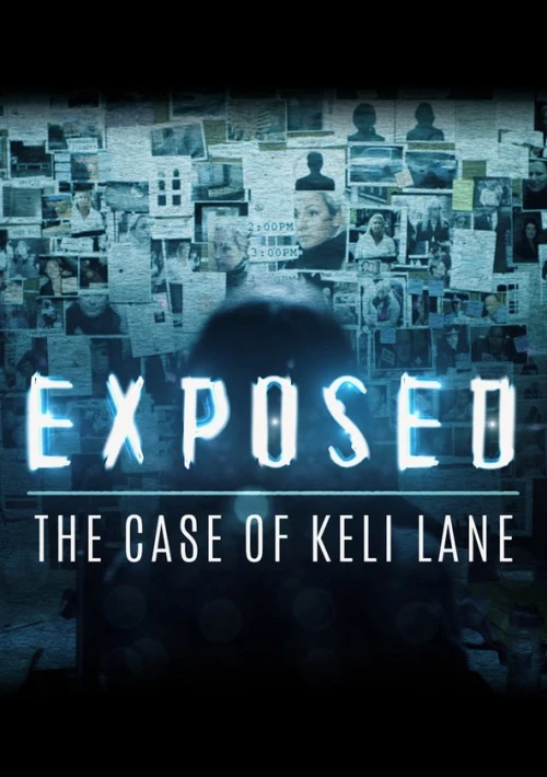 Poster  de la temporada 1 de Exposed