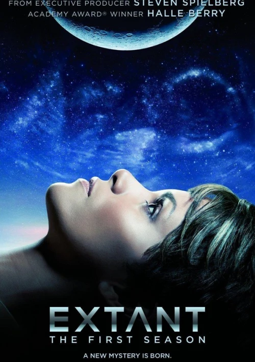 Poster  de la temporada 1 de Extant
