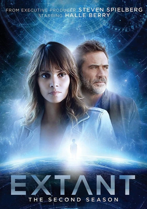Poster  de la temporada 2 de Extant