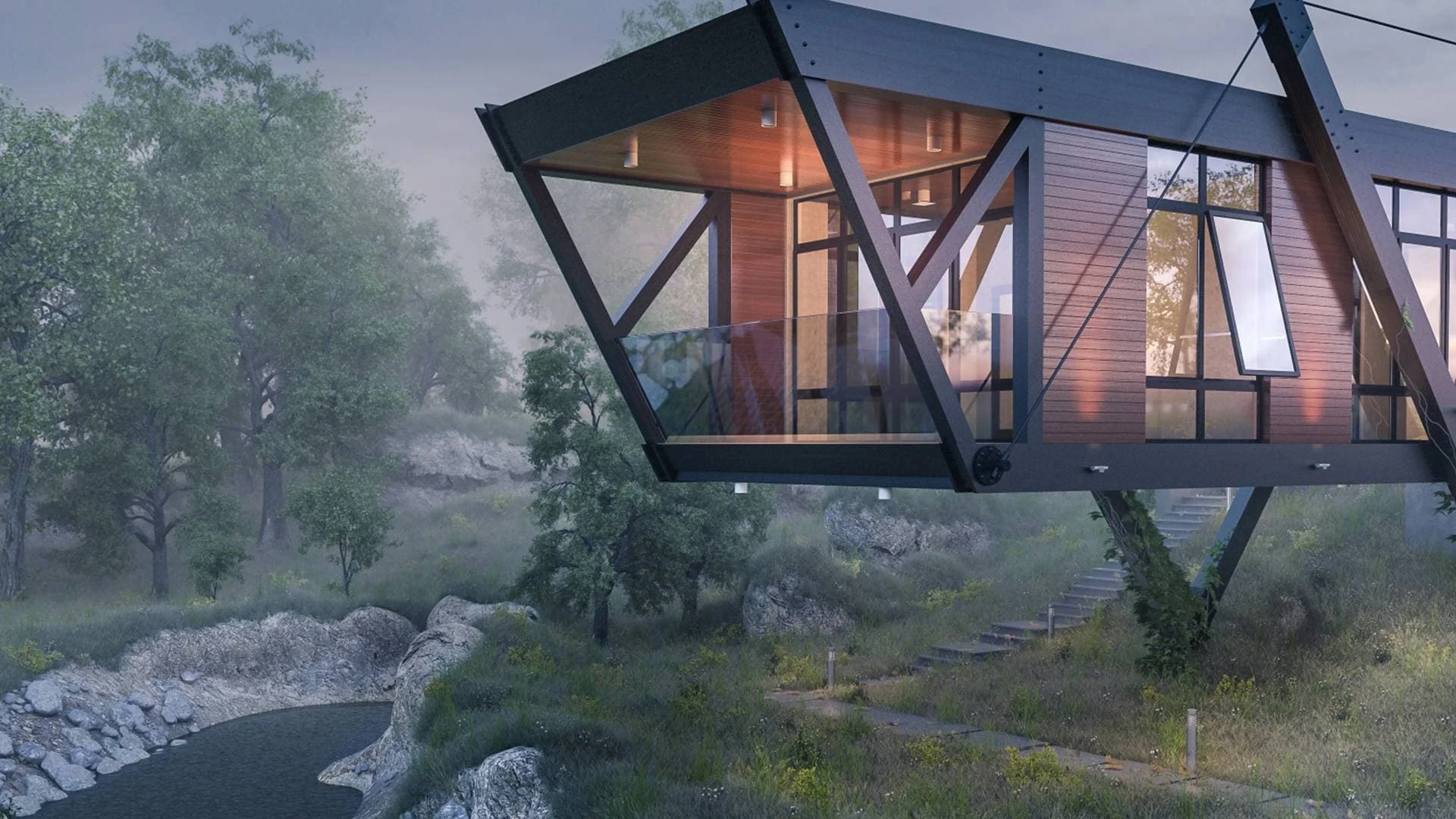 Foto de Extreme Homes