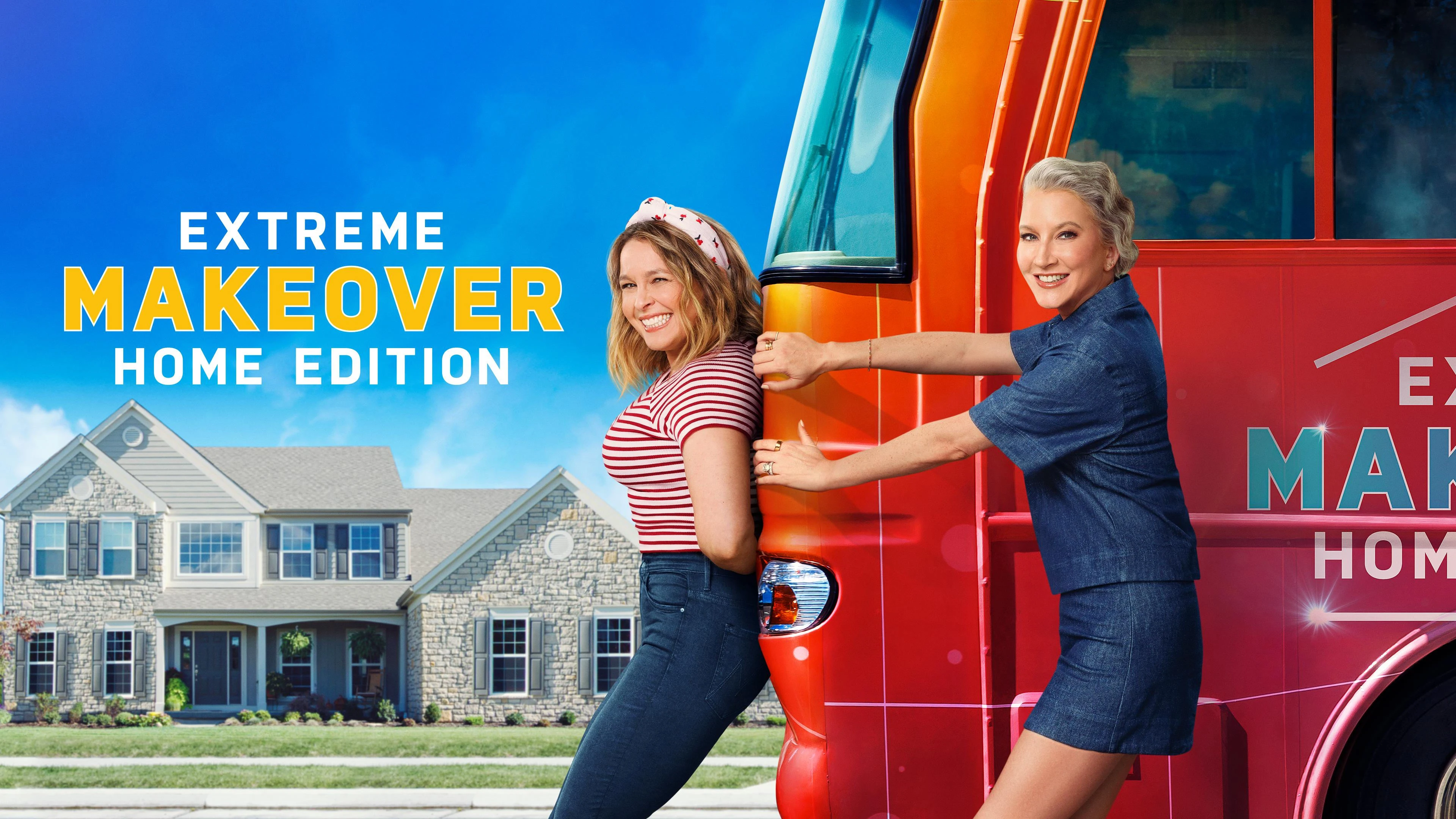 Foto de Extreme Makeover: Home Edition Reboot