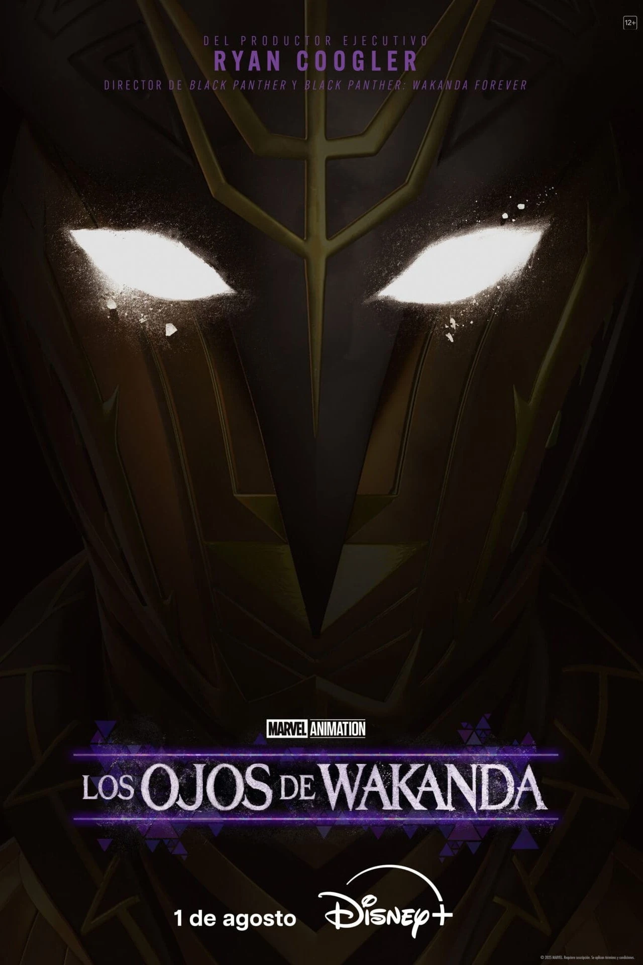 Poster  de Eyes of Wakanda