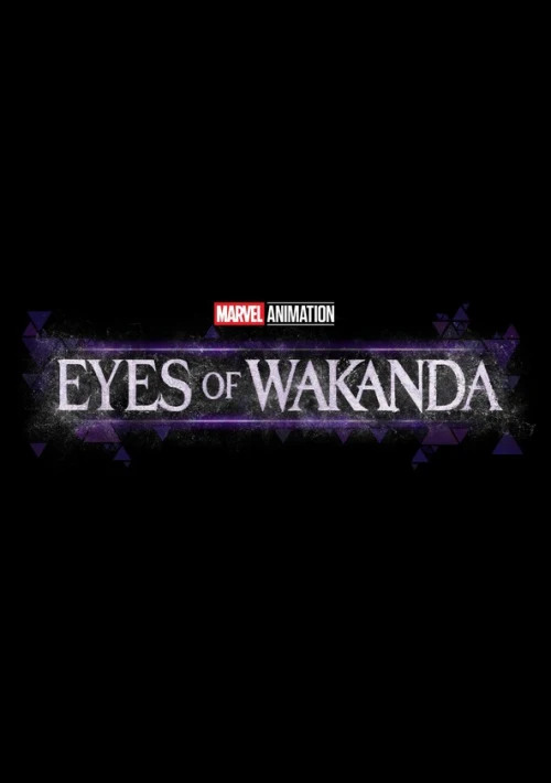 Poster  de la temporada 1 de Eyes of Wakanda