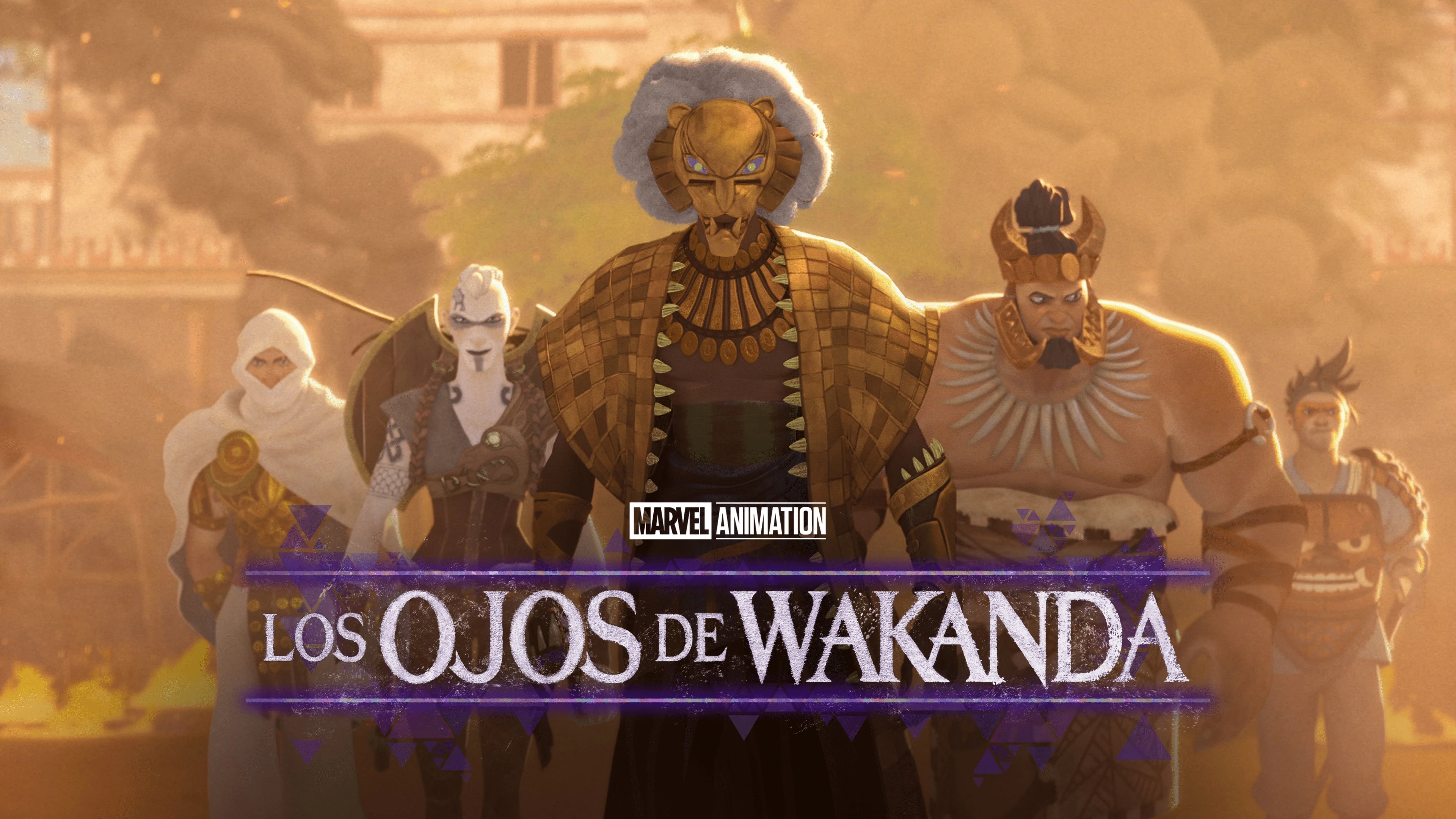 Foto de Eyes of Wakanda