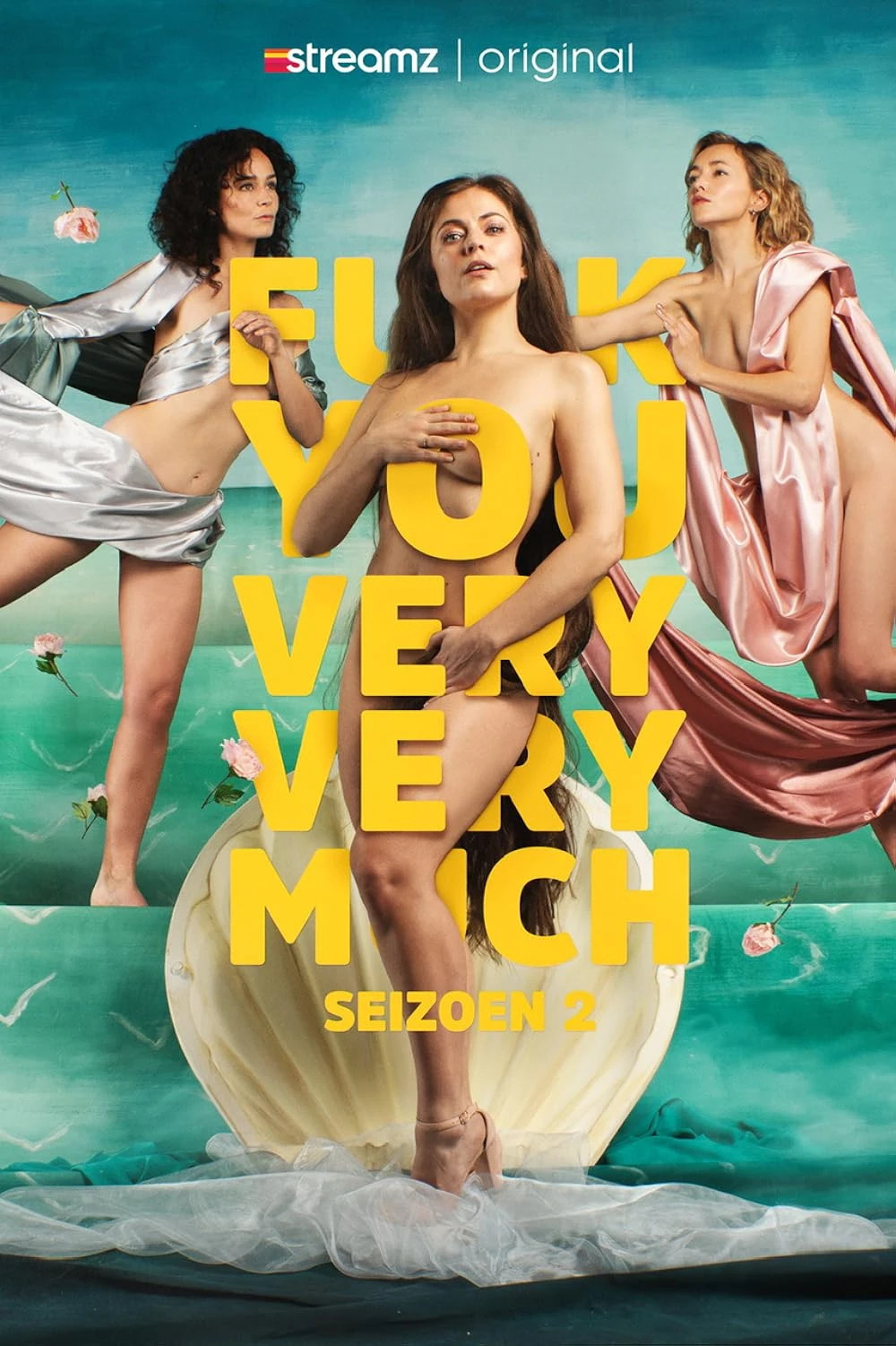 Poster  de F*** You Very, Very Much