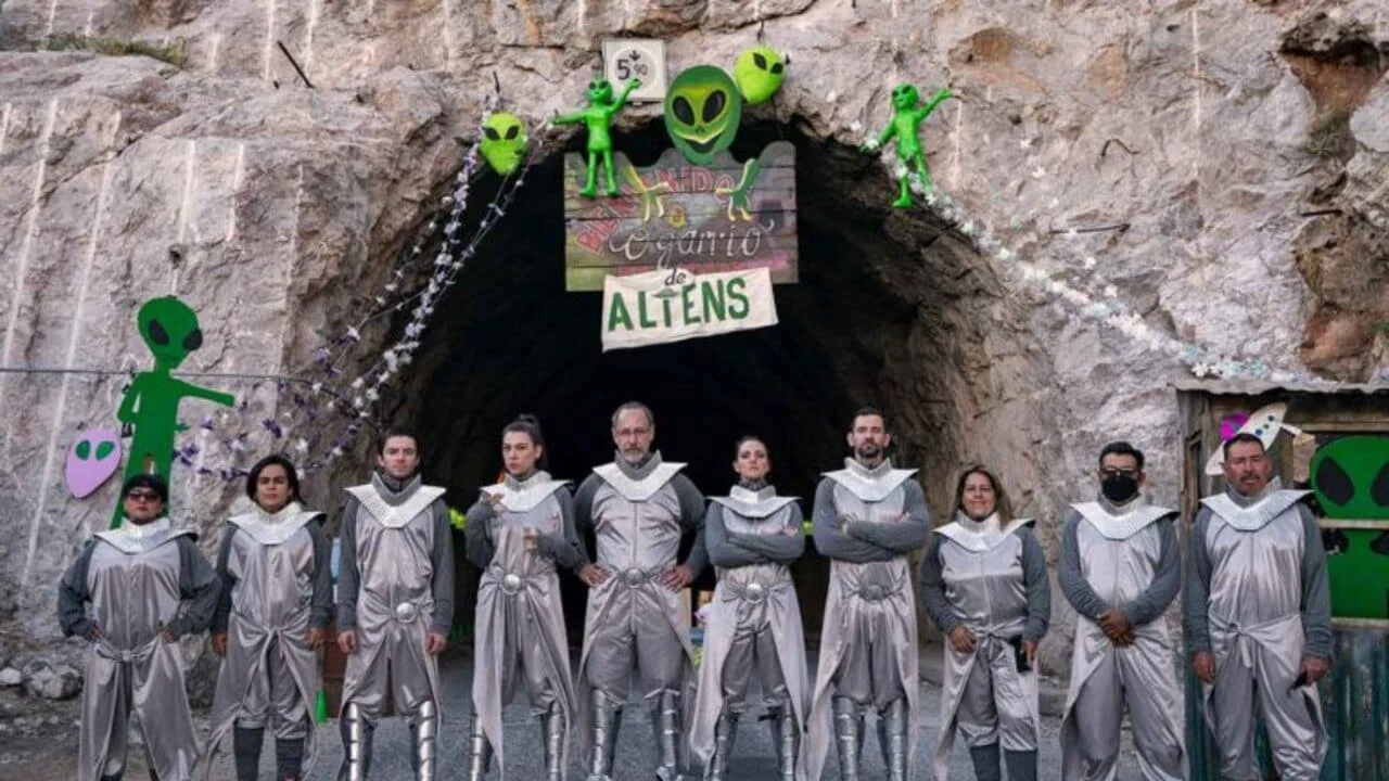 Foto de UFO Factory
