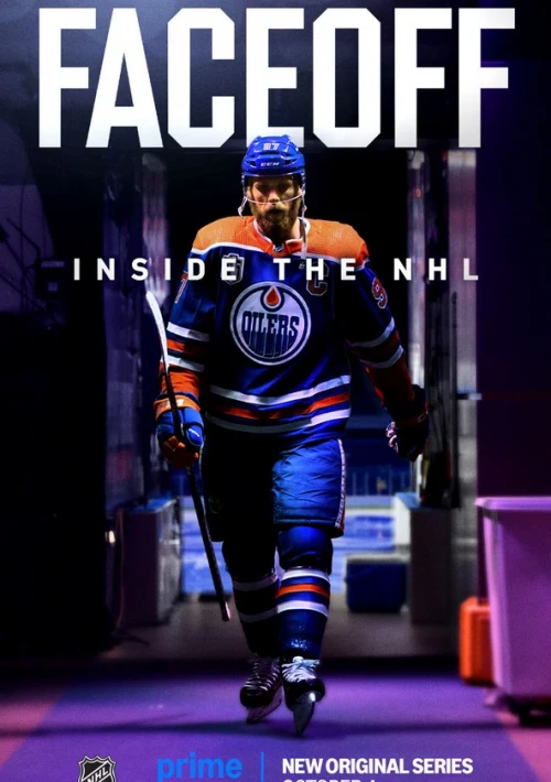 Poster  de la temporada 1 de FACEOFF: Inside the NHL