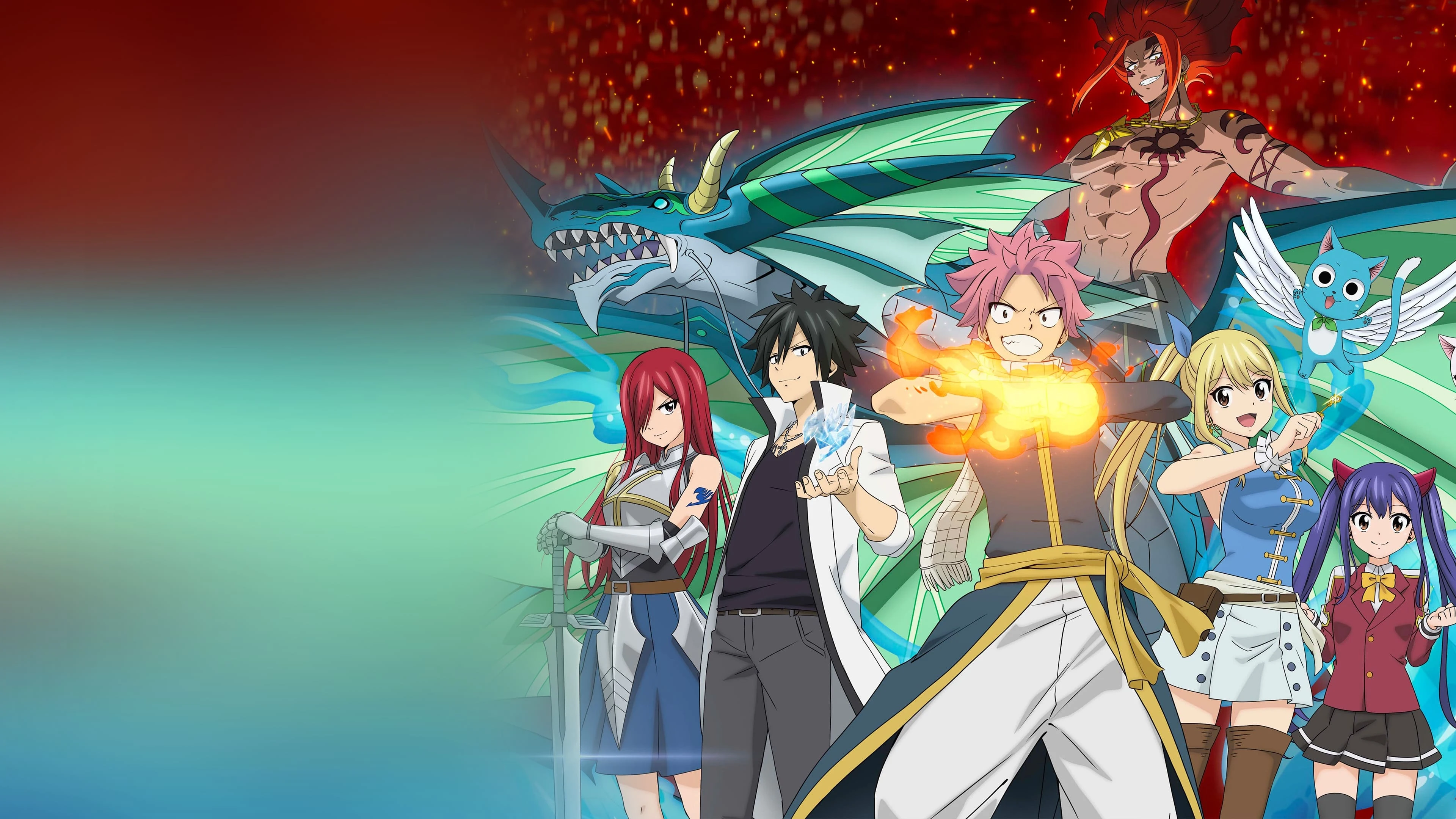 Foto de FAIRY TAIL 100 YEARS QUEST
