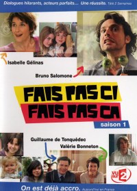 Serie Fais pas ci, fais pas ça