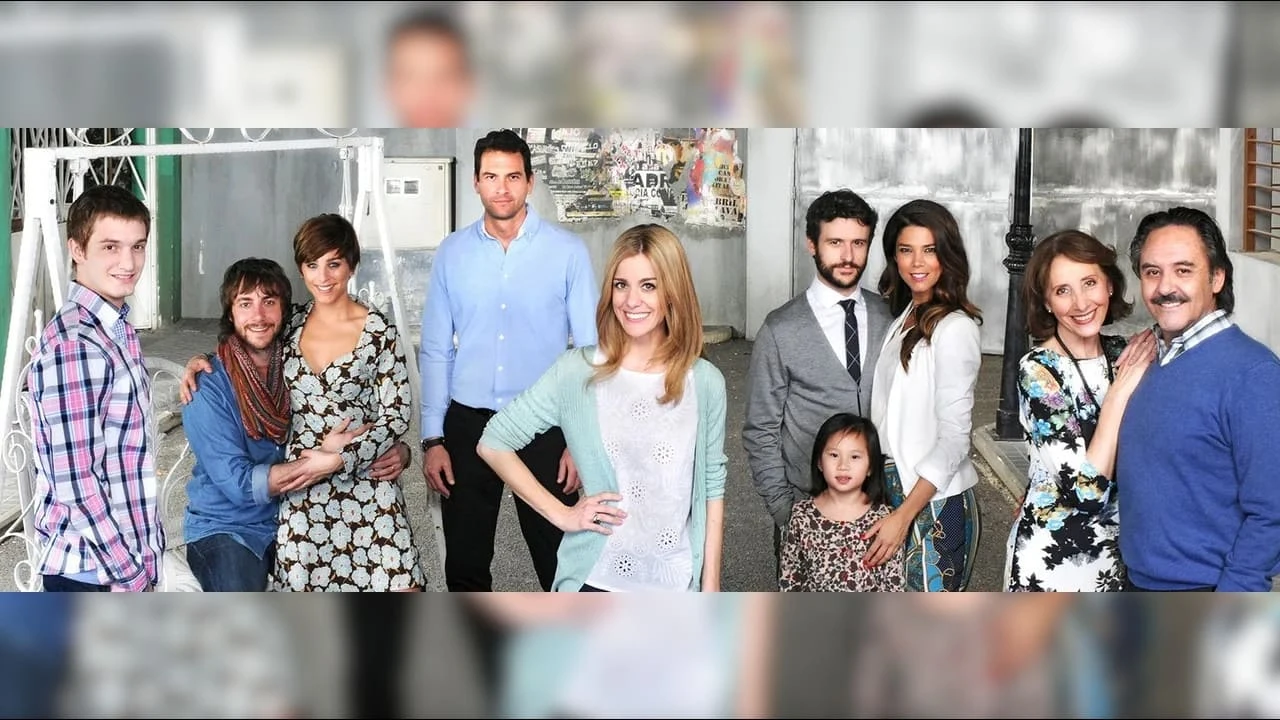 Foto de Familia