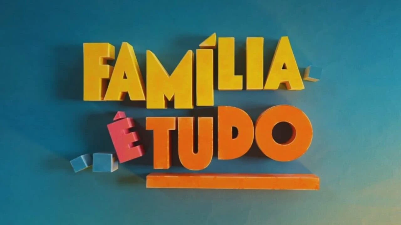 Foto de Família é Tudo