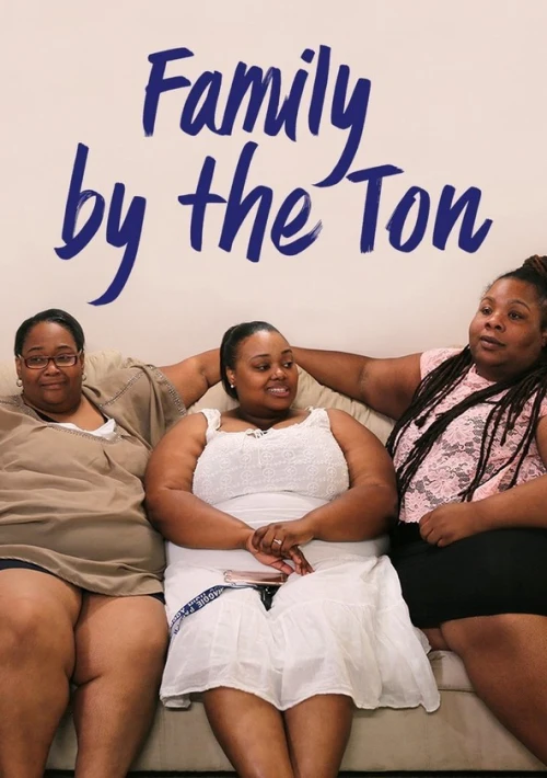 Poster  de la temporada 1 de Family By the Ton
