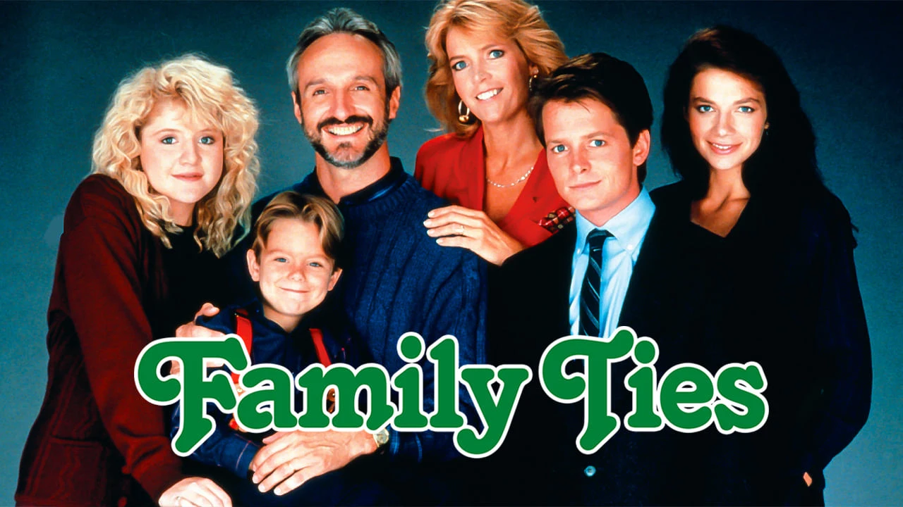 Foto de Family Ties