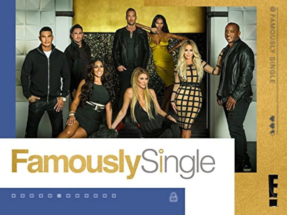 Poster  de Famously Single