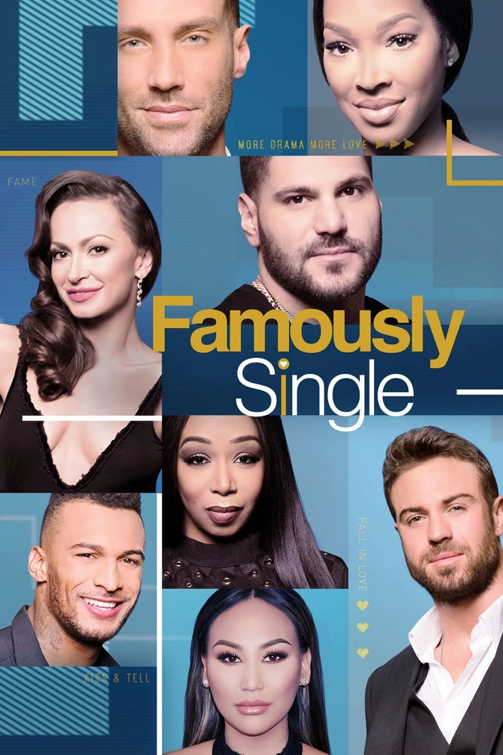 Poster  de Famously Single