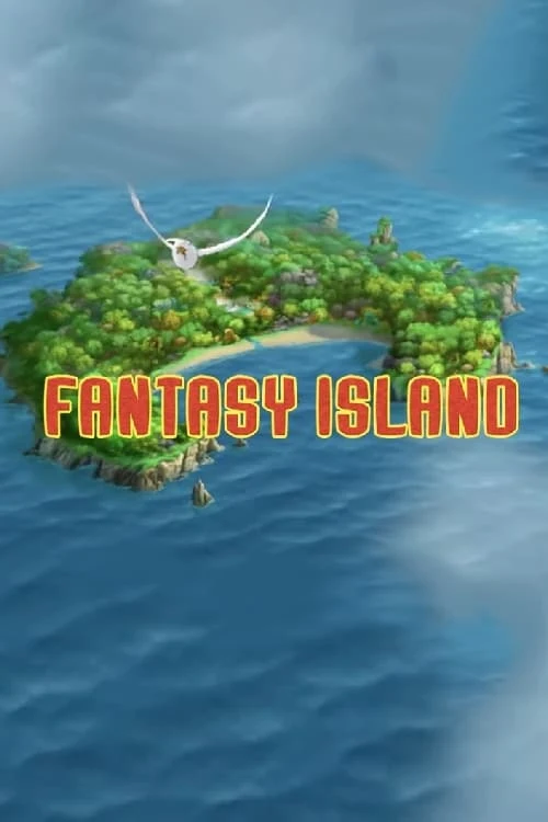 Poster  de Fantasy Island