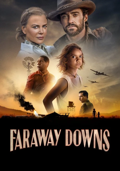 Poster  de la temporada 1 de Faraway Downs