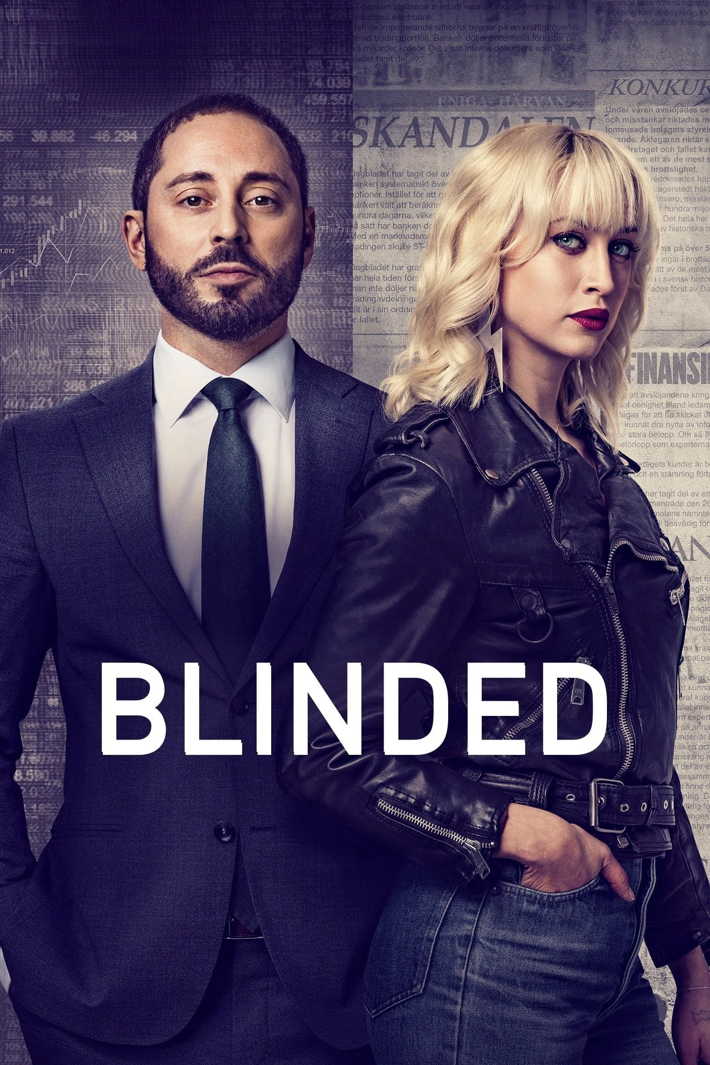 Poster  de Blinded en español