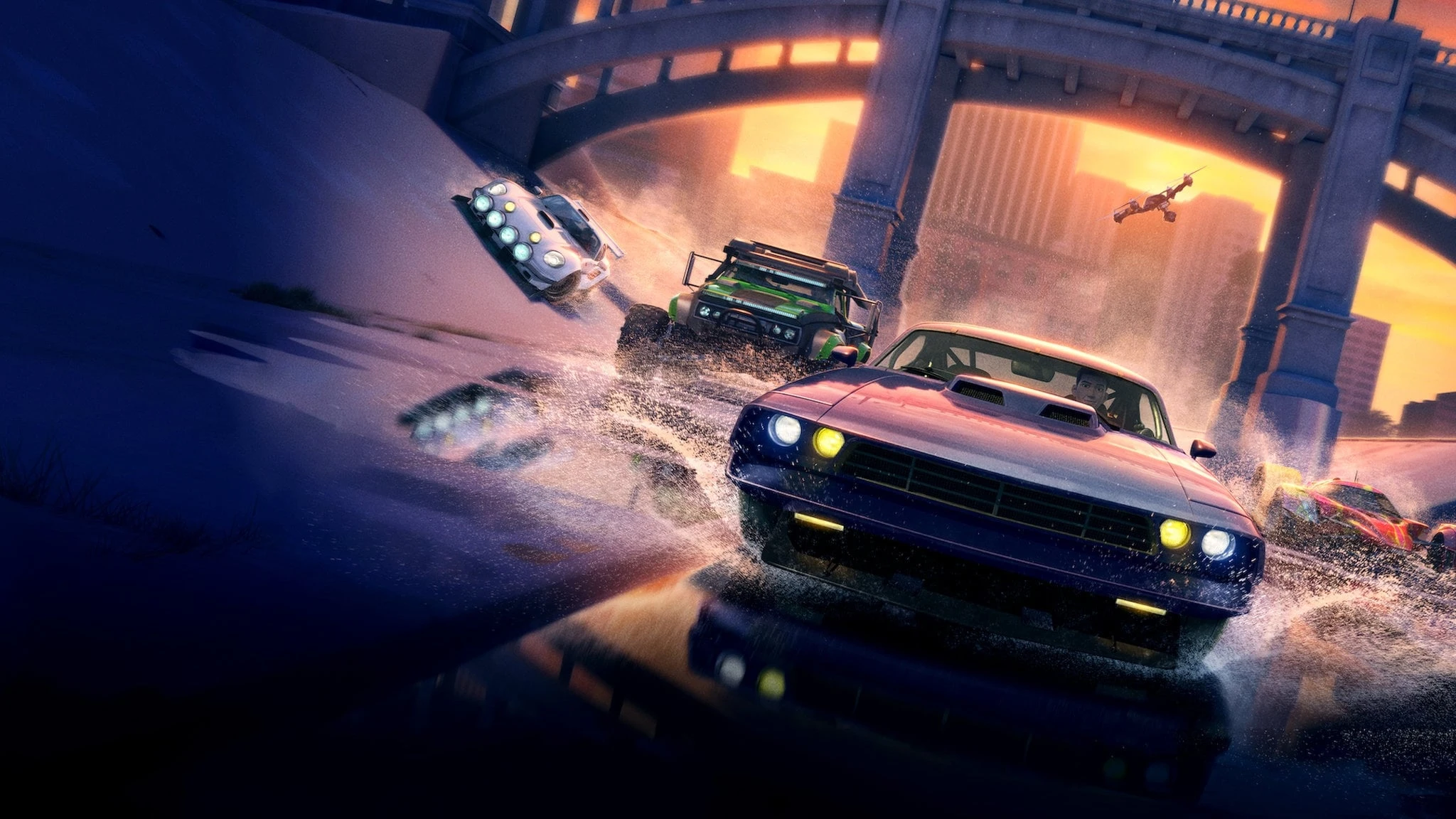 Foto de Fast & Furious Spy Racers
