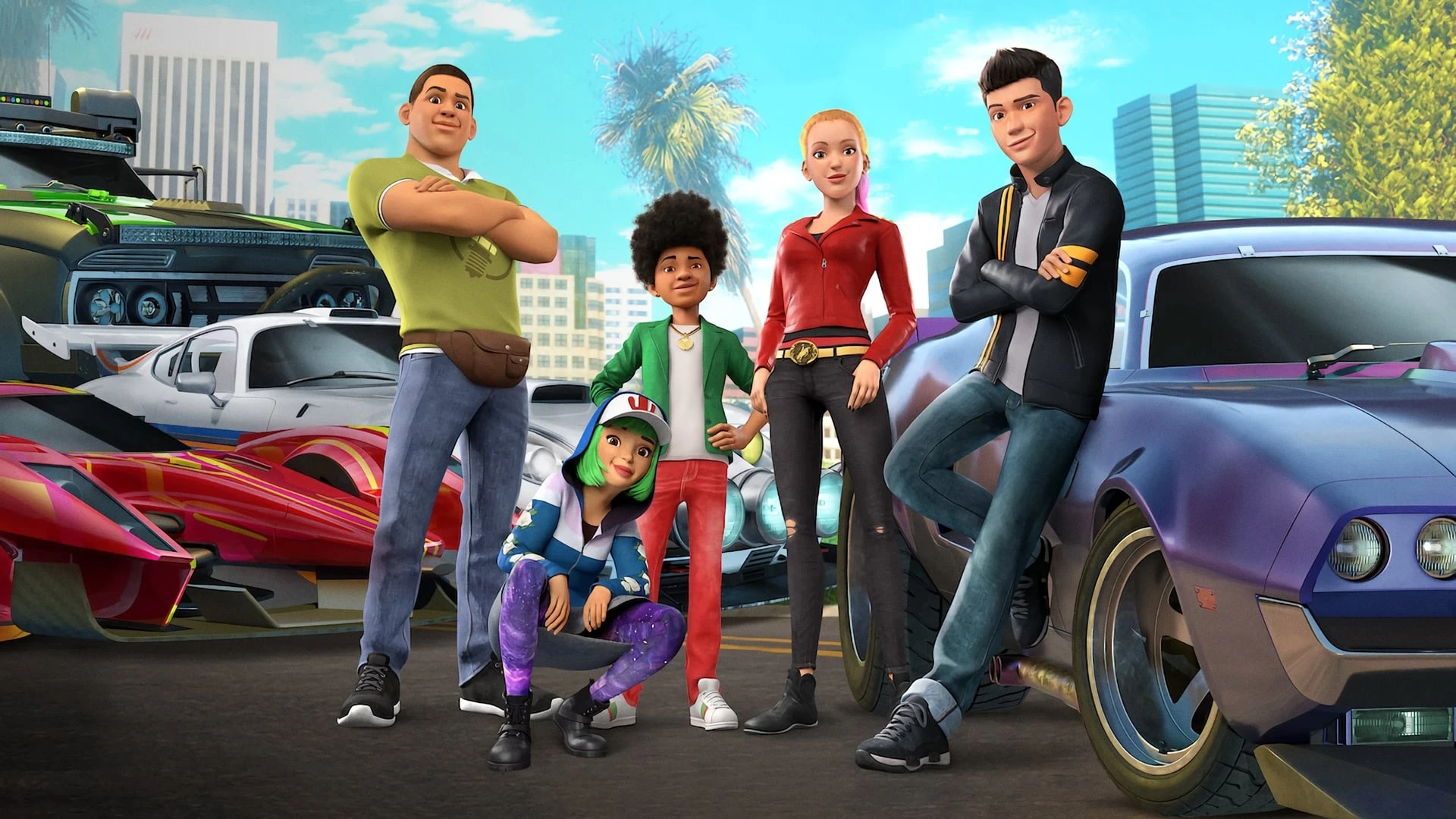Foto de Fast & Furious Spy Racers
