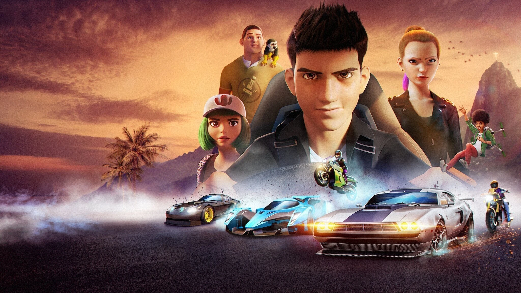 Foto de Fast & Furious Spy Racers