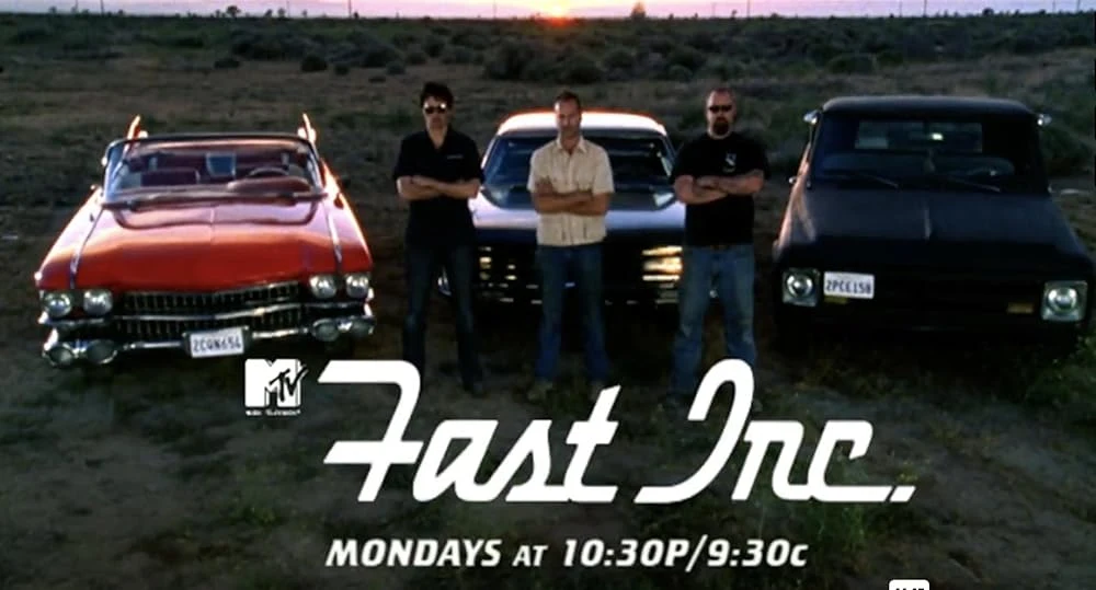 Poster  de Fast Inc.