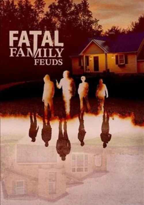 Poster  de la temporada 1 de Fatal Family Feuds