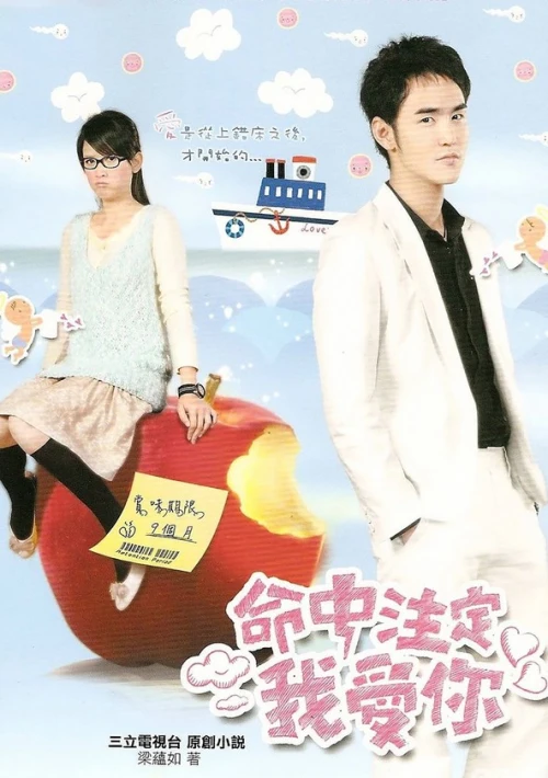 Poster  de la temporada 1 de Fated to Love You