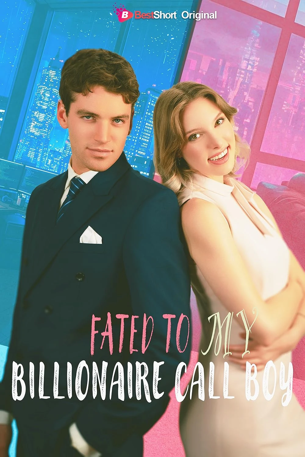 Poster  de Fated to My Billionaire Call Boy