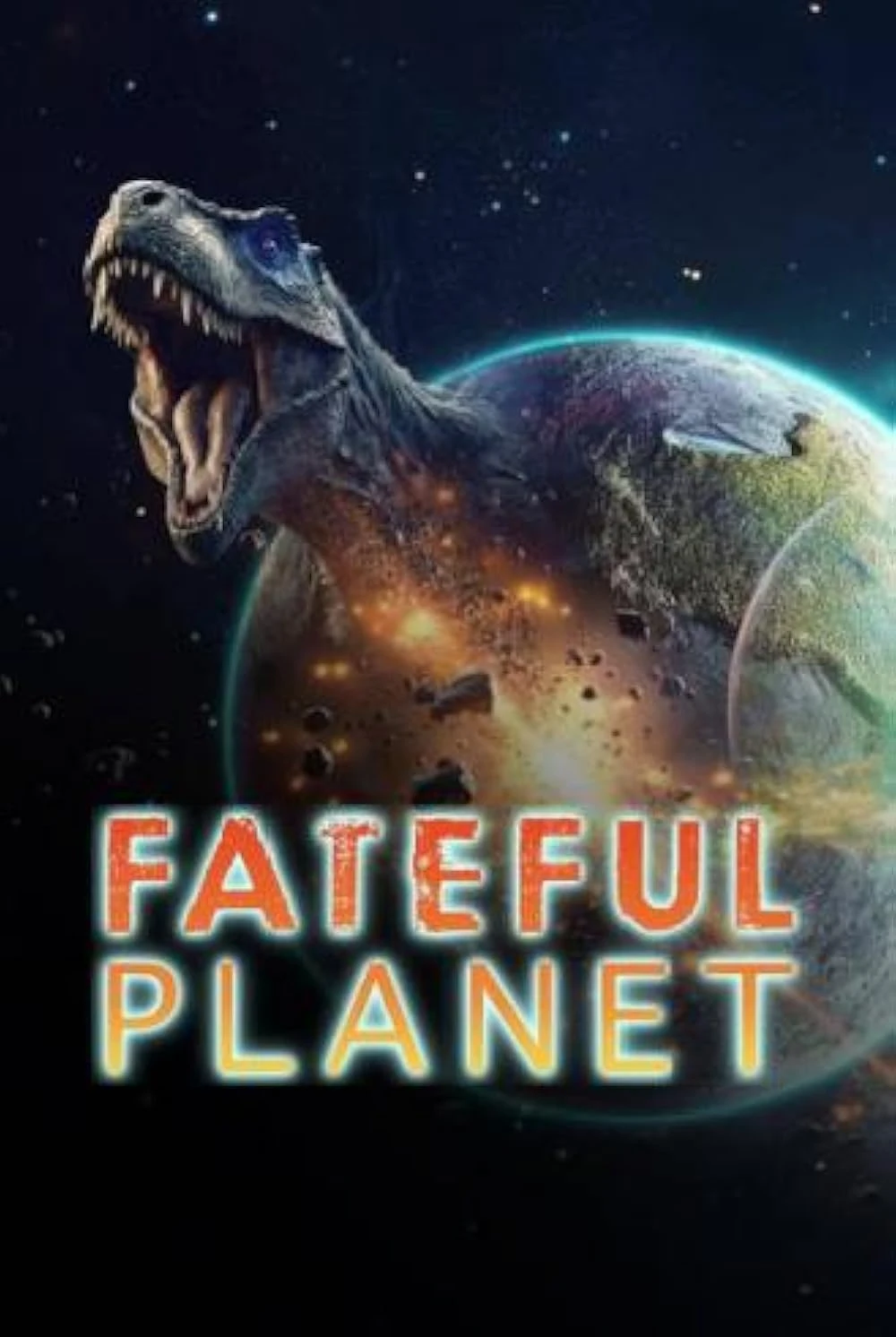 Poster  de Fateful Planet