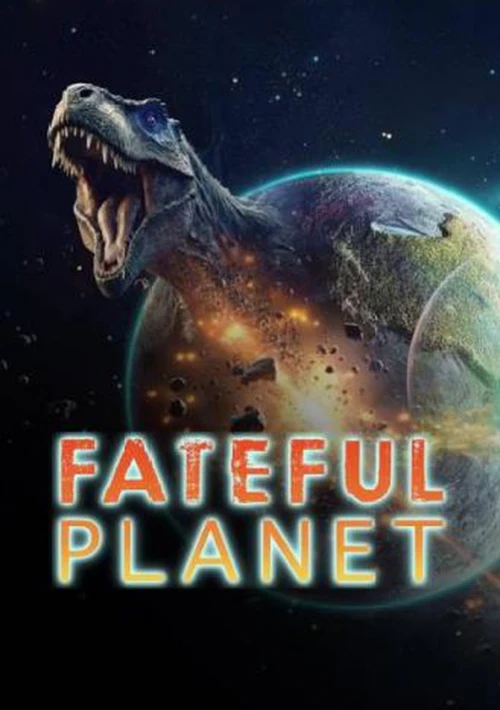 Poster  de la temporada 1 de Fateful Planet