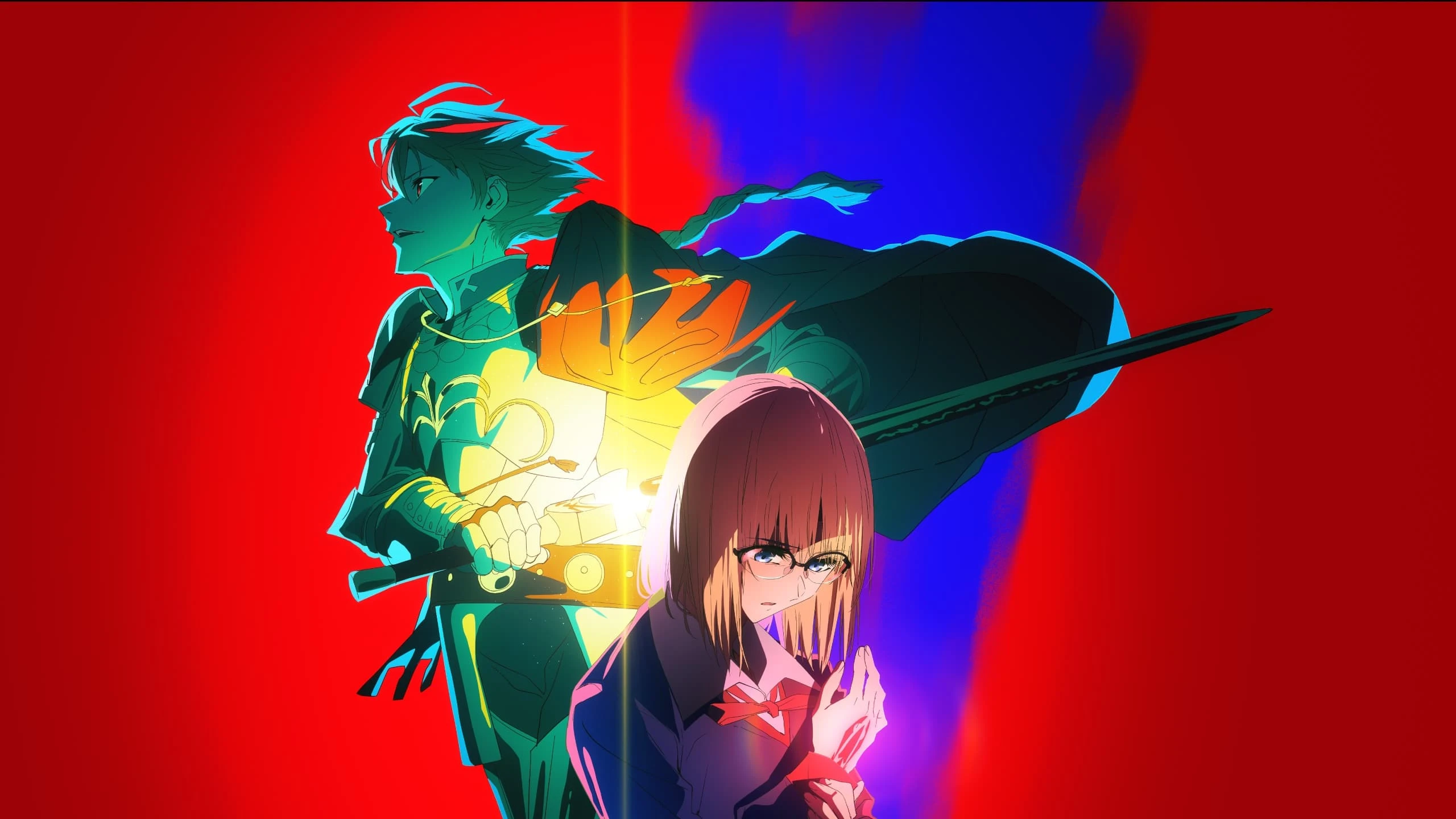 Foto de Fate/strange Fake