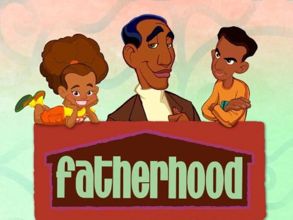 Poster  de Fatherhood