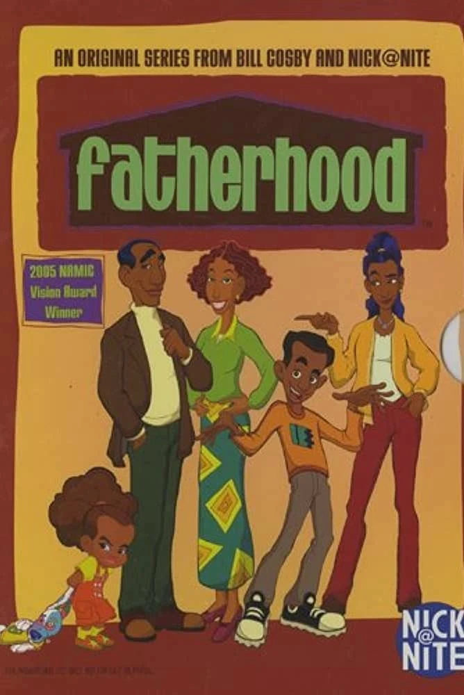 Poster  de Fatherhood