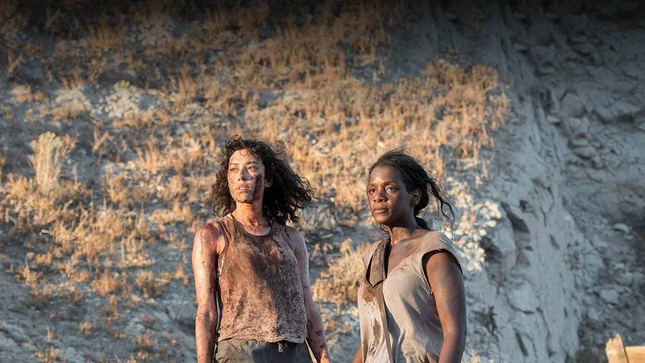 Foto de Fear the Walking Dead: Passage