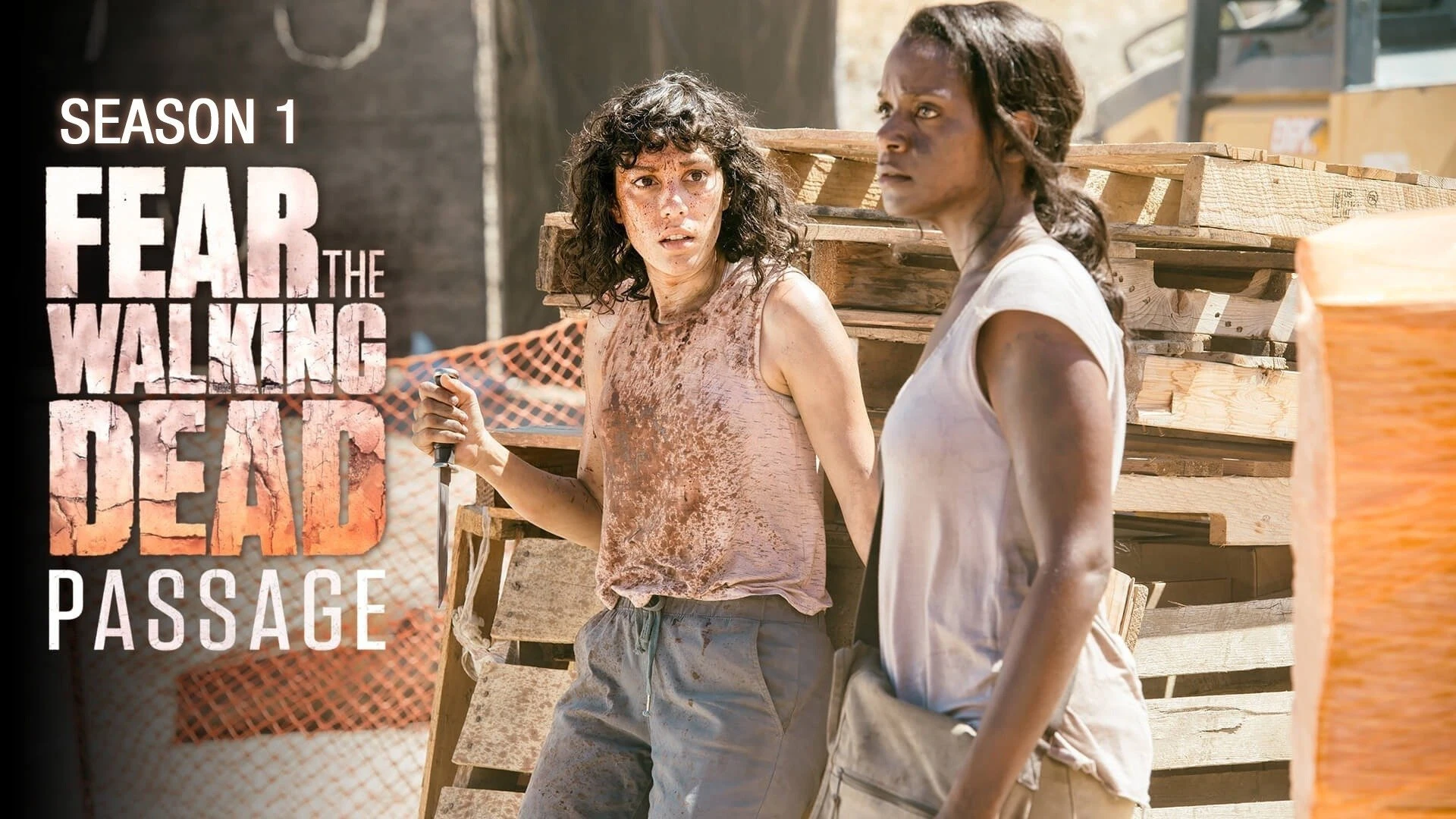 Foto de Fear the Walking Dead: Passage