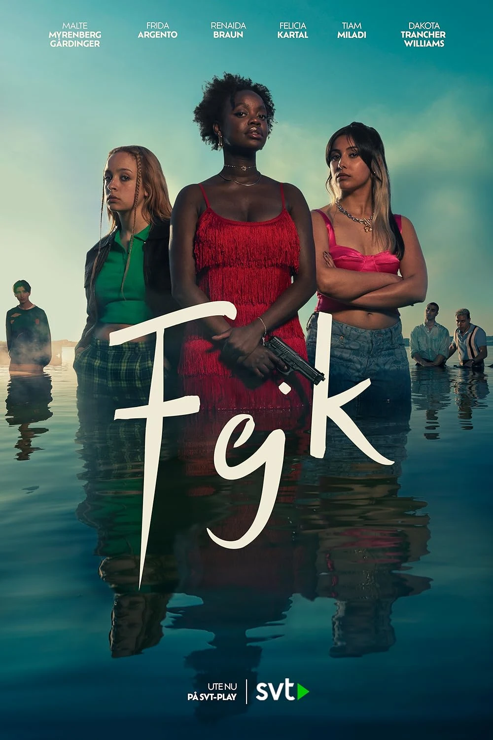 Poster  de Fejk