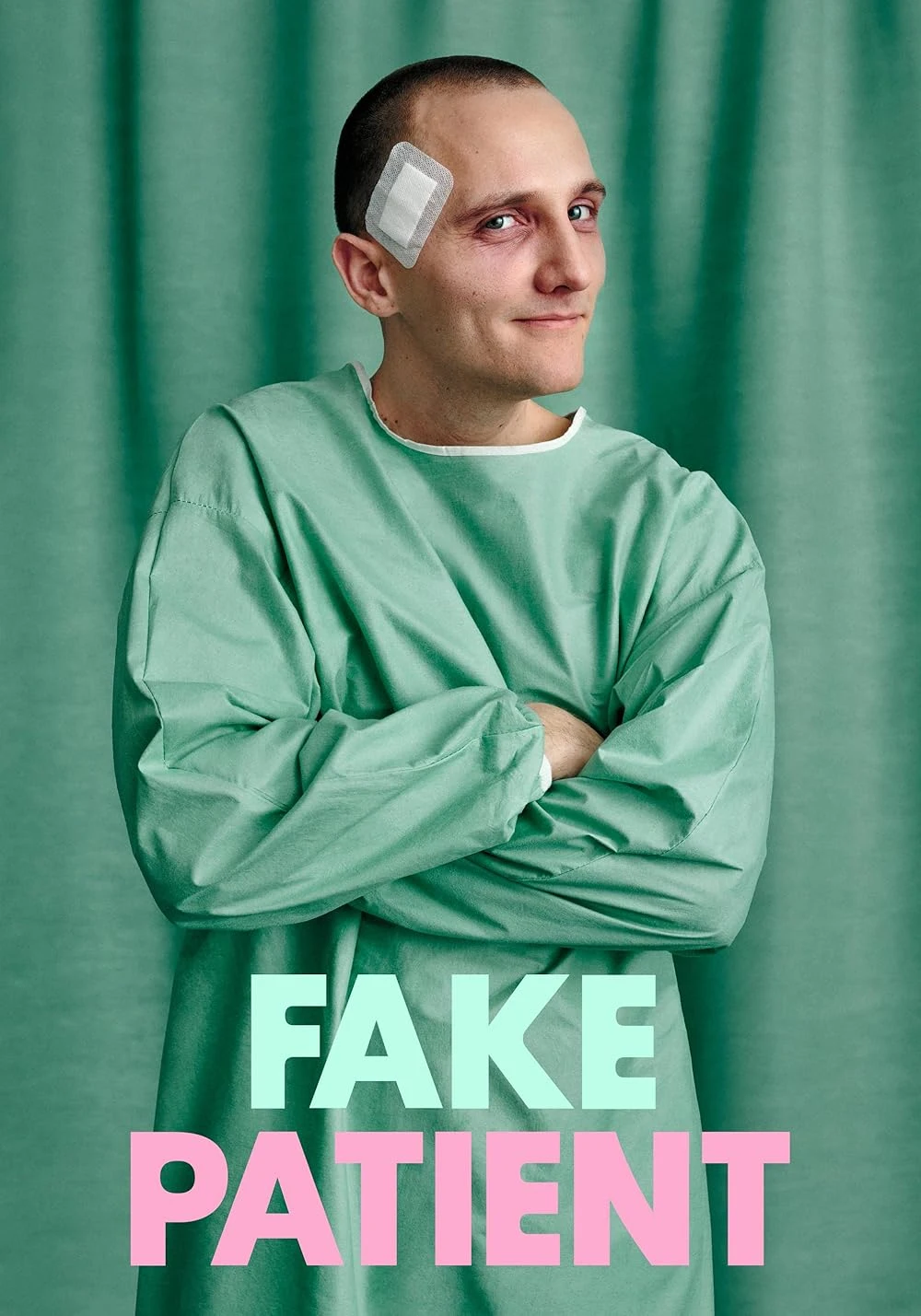 Poster  de Fejkpatient