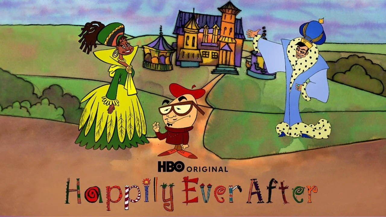 Foto de Happily Ever After: Fairy Tales for Every Child