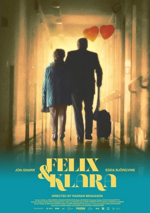 Poster  de la temporada 1 de Felix & Klara