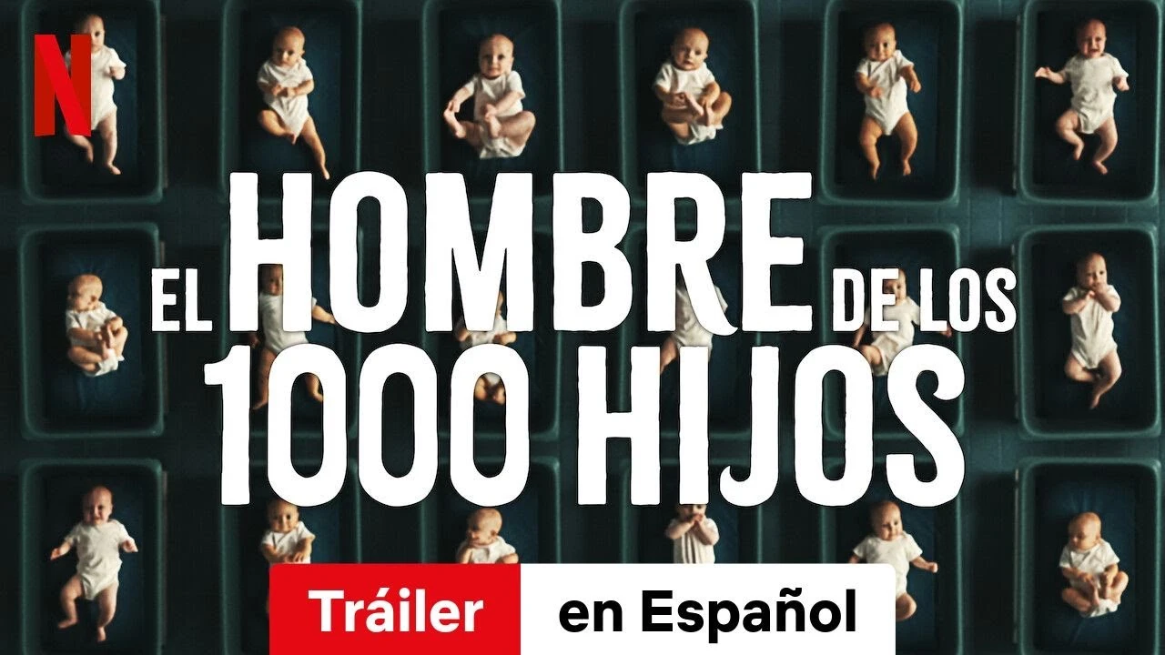 Foto de The Man with 1000 Kids