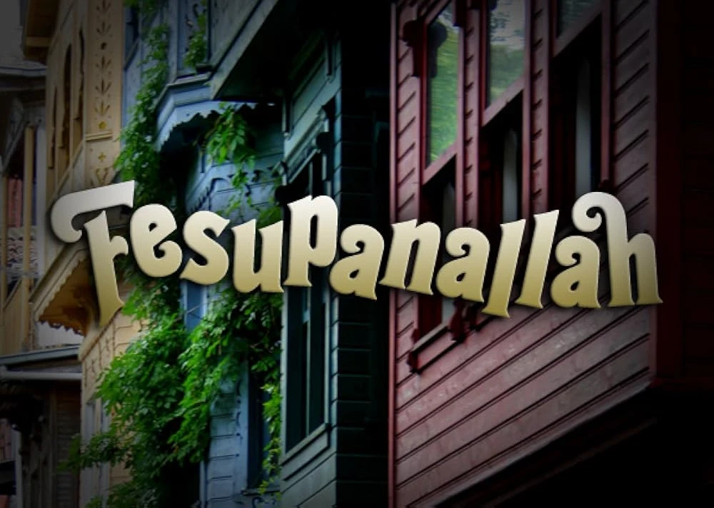 Poster  de Fesupanallah