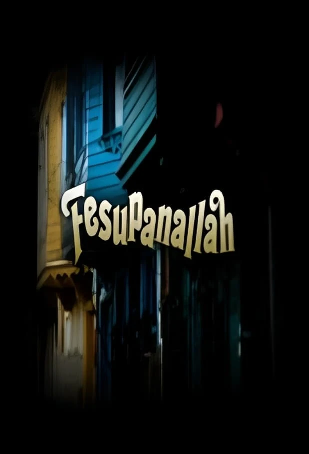 Poster  de Fesupanallah