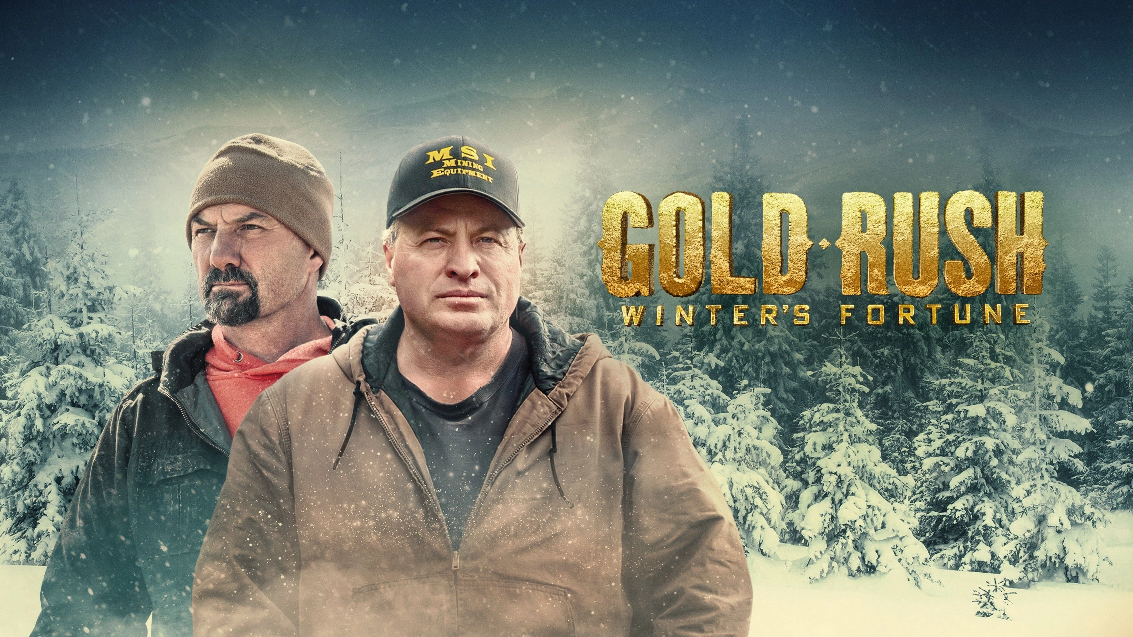 Foto de Gold Rush: Winter's Fortune