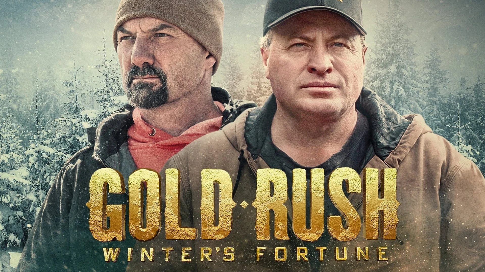 Foto de Gold Rush: Winter's Fortune