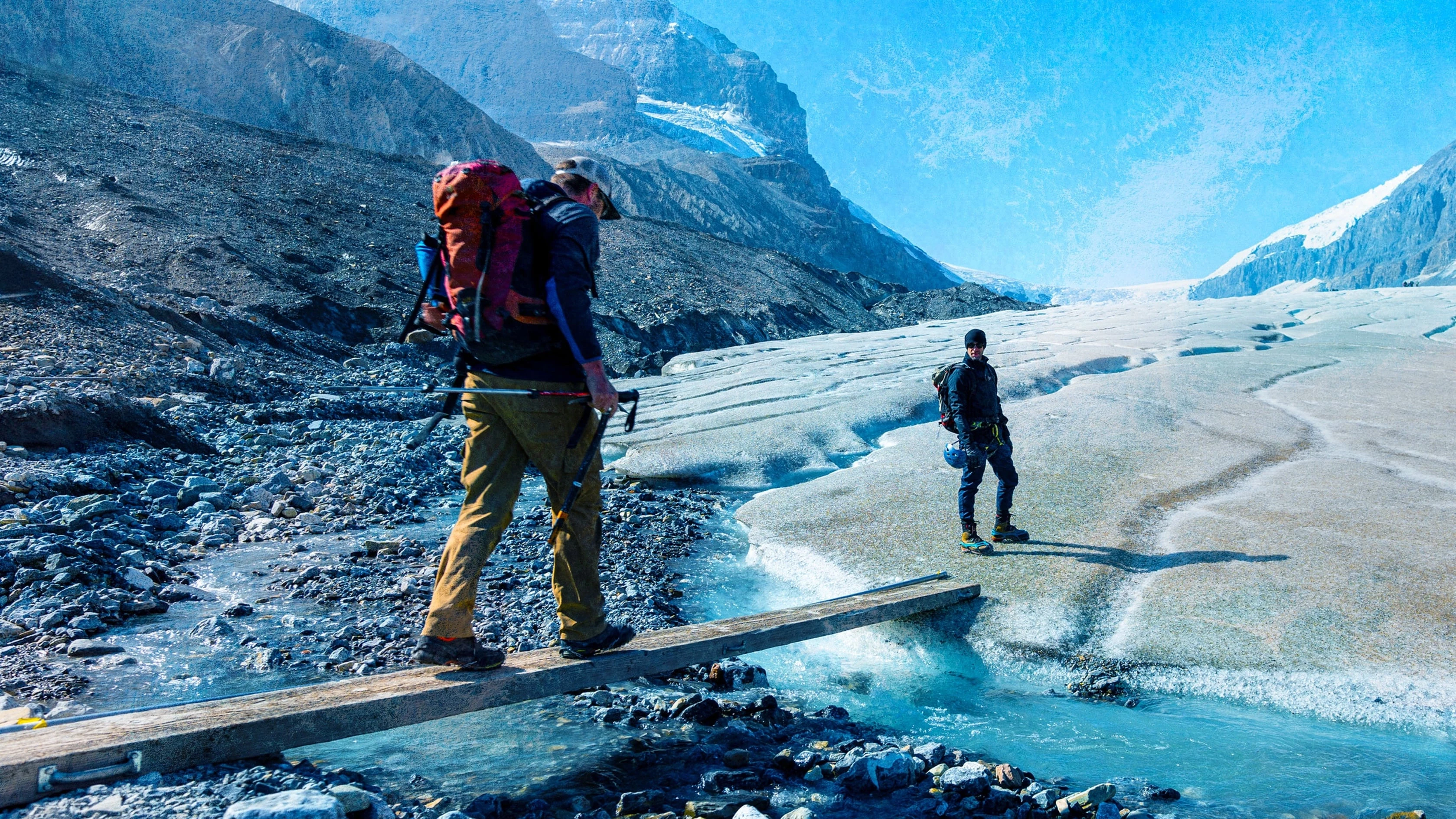 Foto de Fiennes: Return to the Wild
