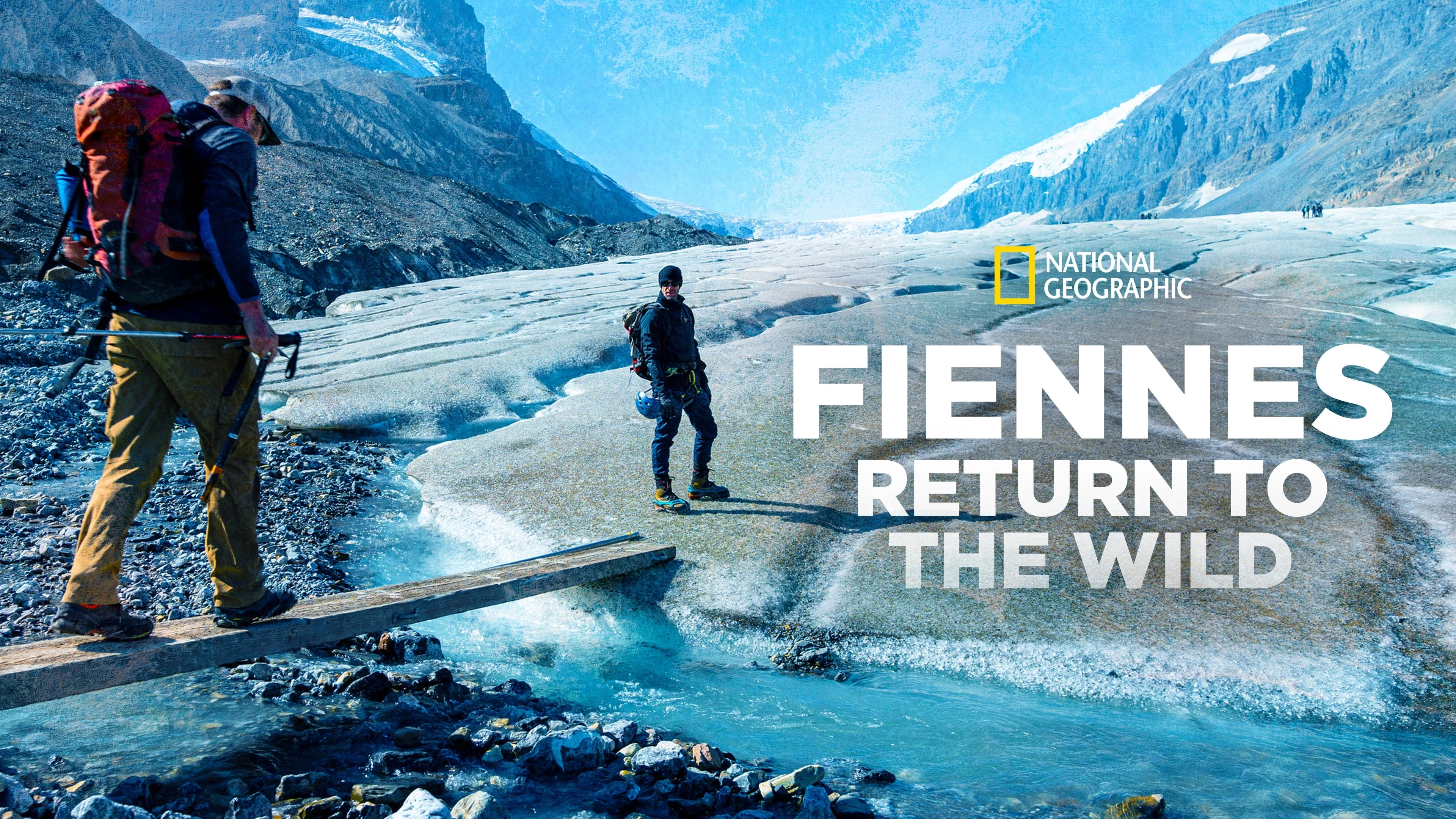 Foto de Fiennes: Return to the Wild