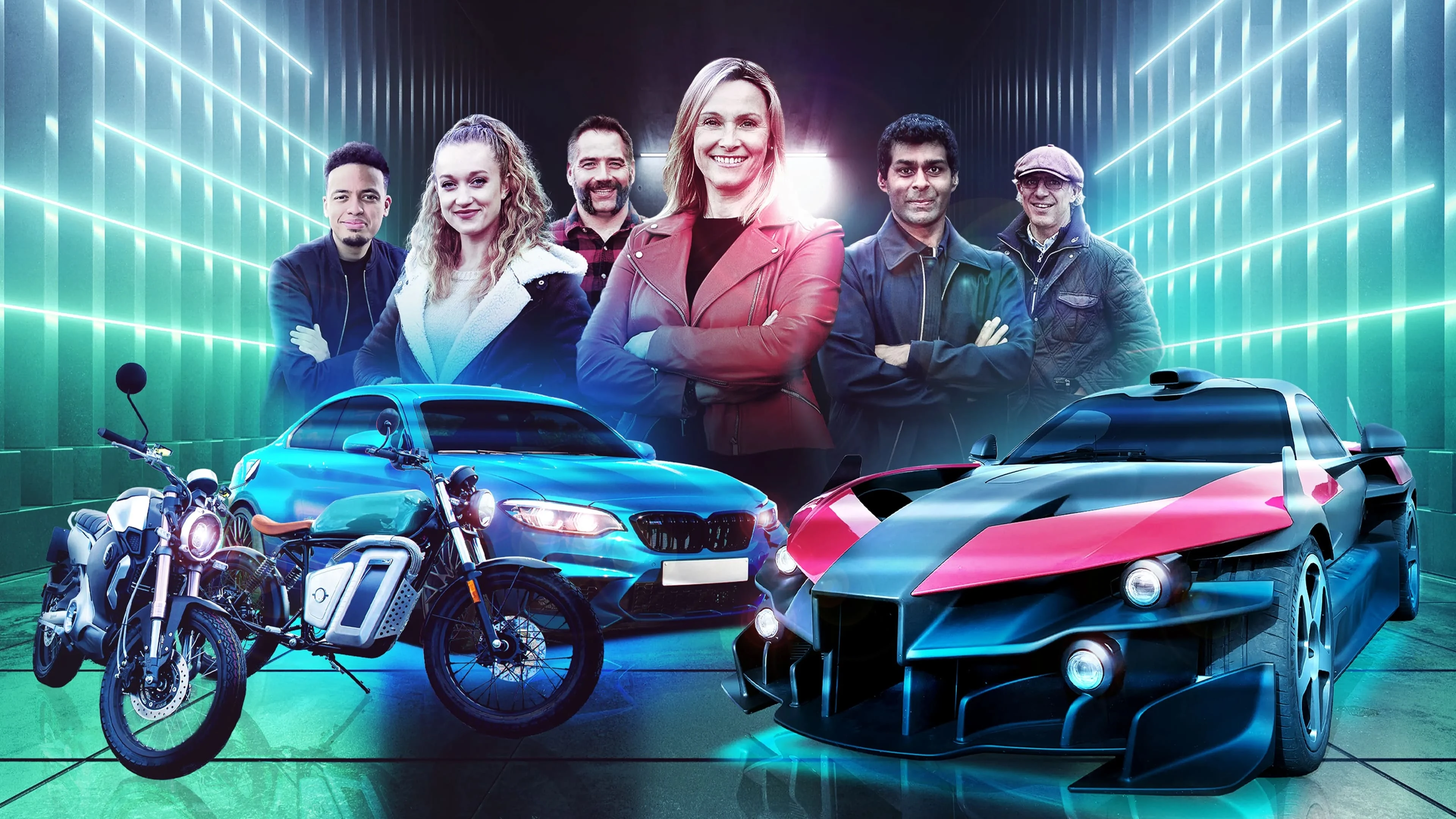 Foto de Fifth Gear Recharged